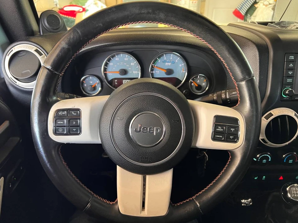 2012 Jeep JK Wrangler - Image 11 of 12