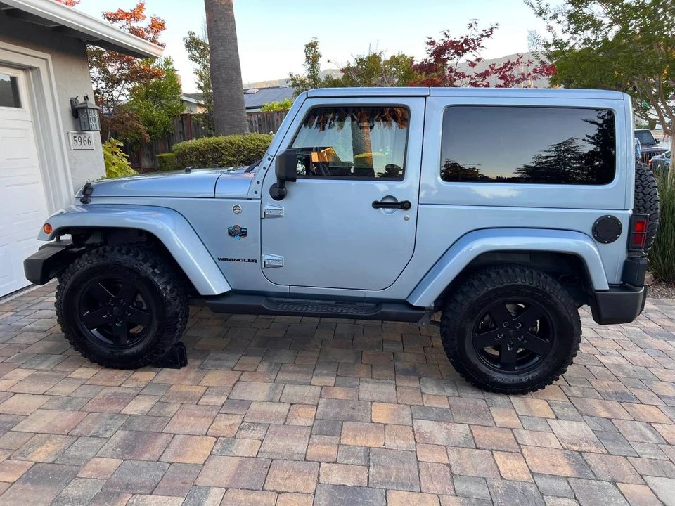 2012 Jeep JK Wrangler - Image 6 of 12