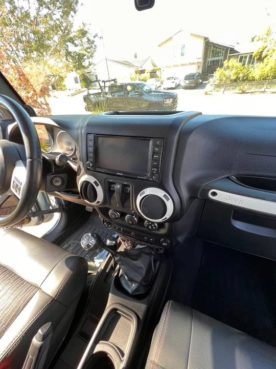 2012 Jeep JK Wrangler - Image 3 of 12
