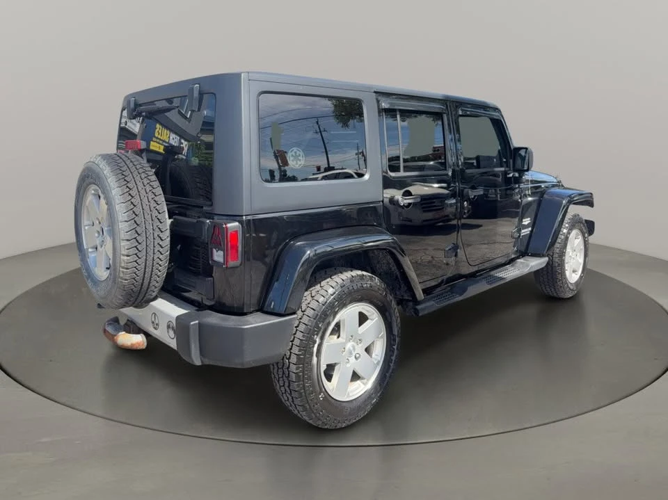2012 Jeep JK Wrangler - Image 4 of 15