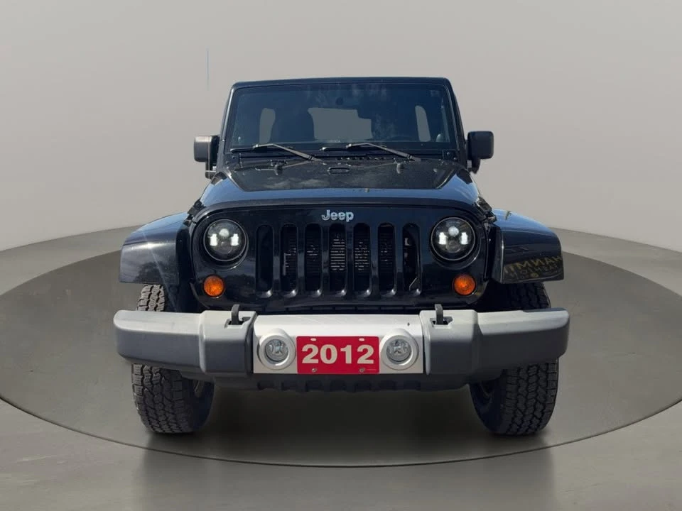 2012 Jeep JK Wrangler - Image 7 of 15