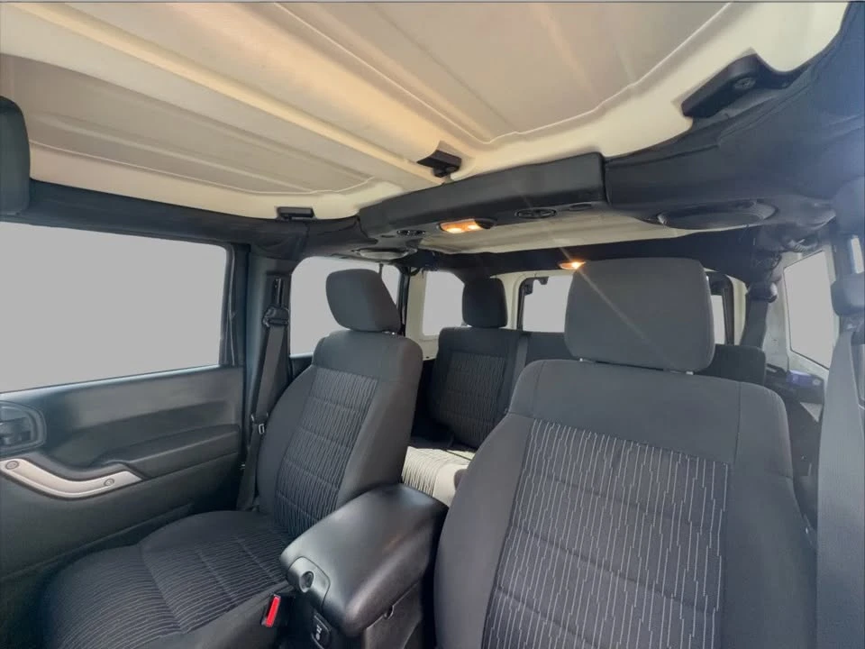 2012 Jeep JK Wrangler - Image 11 of 15