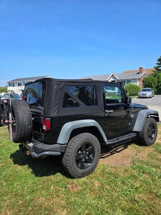 2012 Jeep JK Wrangler - Image 3 of 4