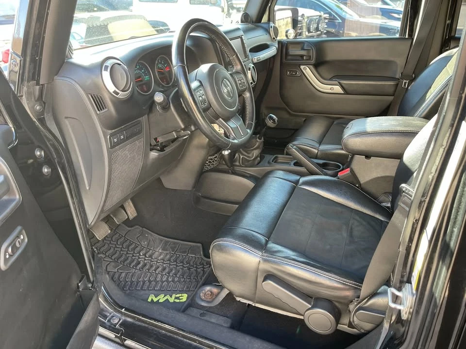 2012 Jeep JK Wrangler - Image 10 of 20