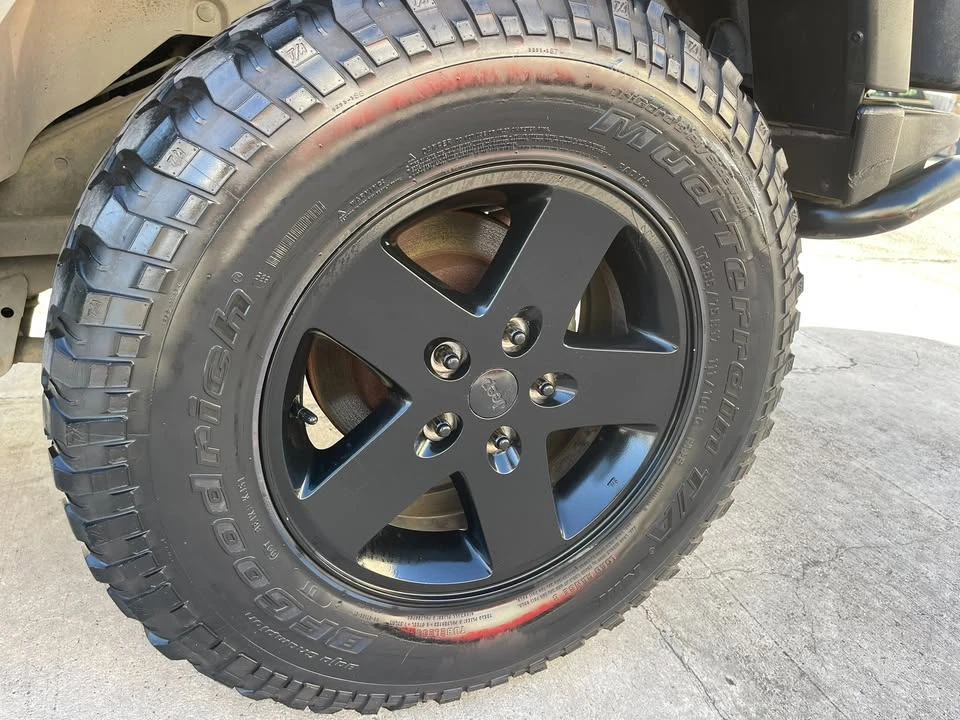2012 Jeep JK Wrangler - Image 16 of 20