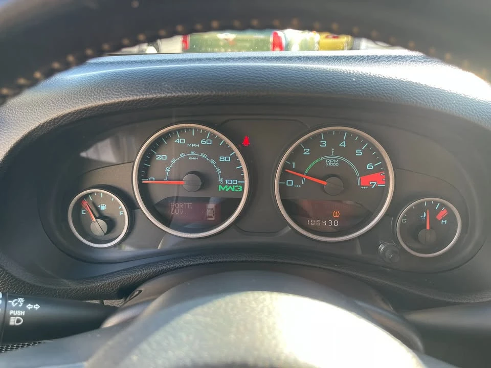 2012 Jeep JK Wrangler - Image 18 of 20