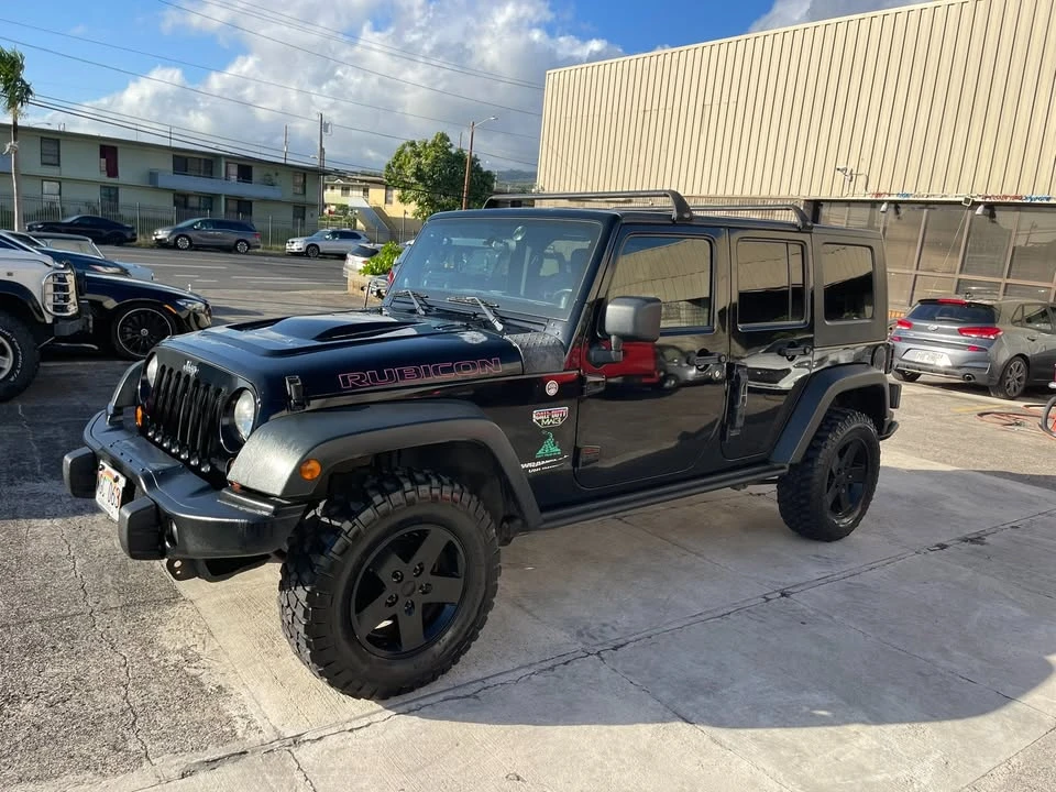 2012 Jeep JK Wrangler - Image 7 of 20