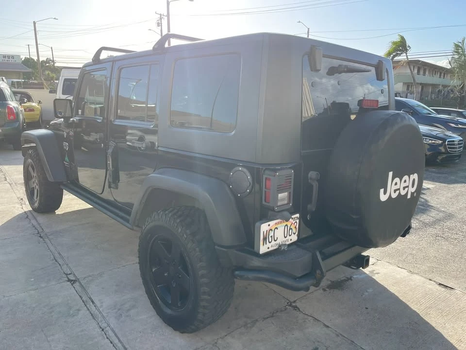 2012 Jeep JK Wrangler - Image 5 of 20