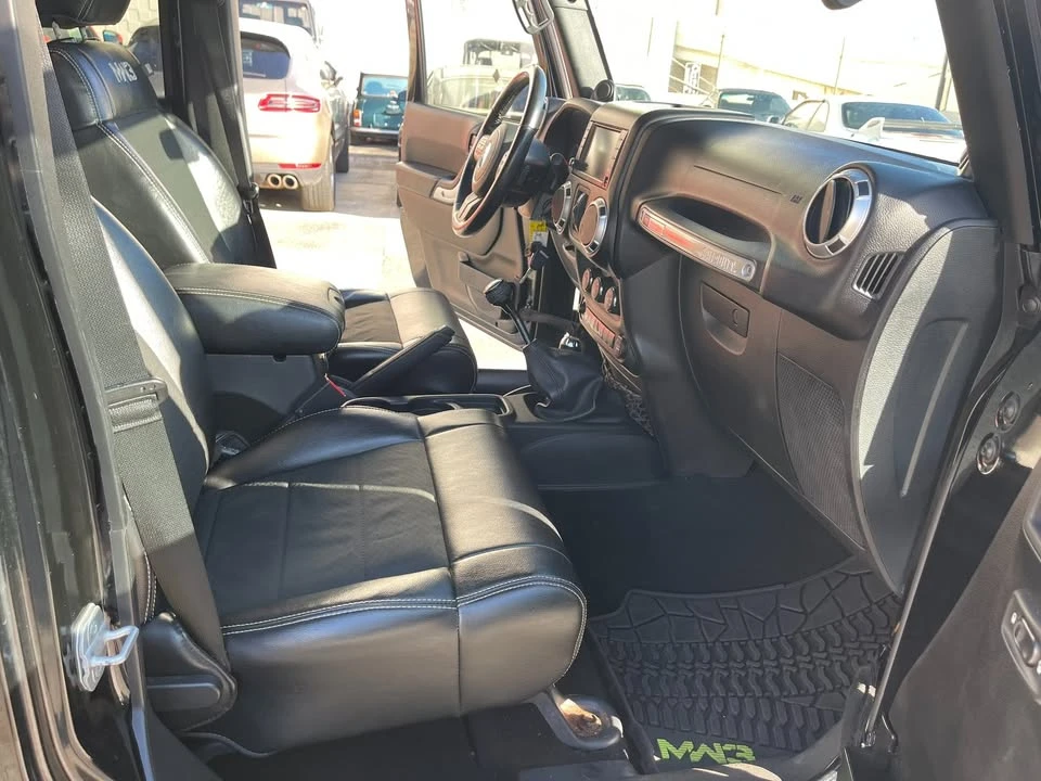 2012 Jeep JK Wrangler - Image 14 of 20