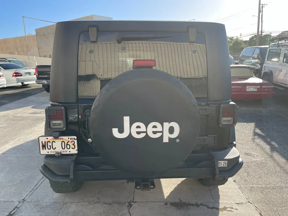 2012 Jeep JK Wrangler - Image 6 of 20
