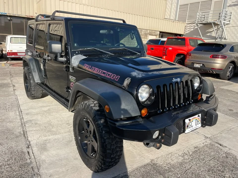 2012 Jeep JK Wrangler - Image 2 of 20