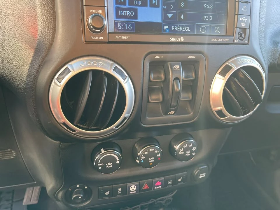 2012 Jeep JK Wrangler - Image 17 of 20