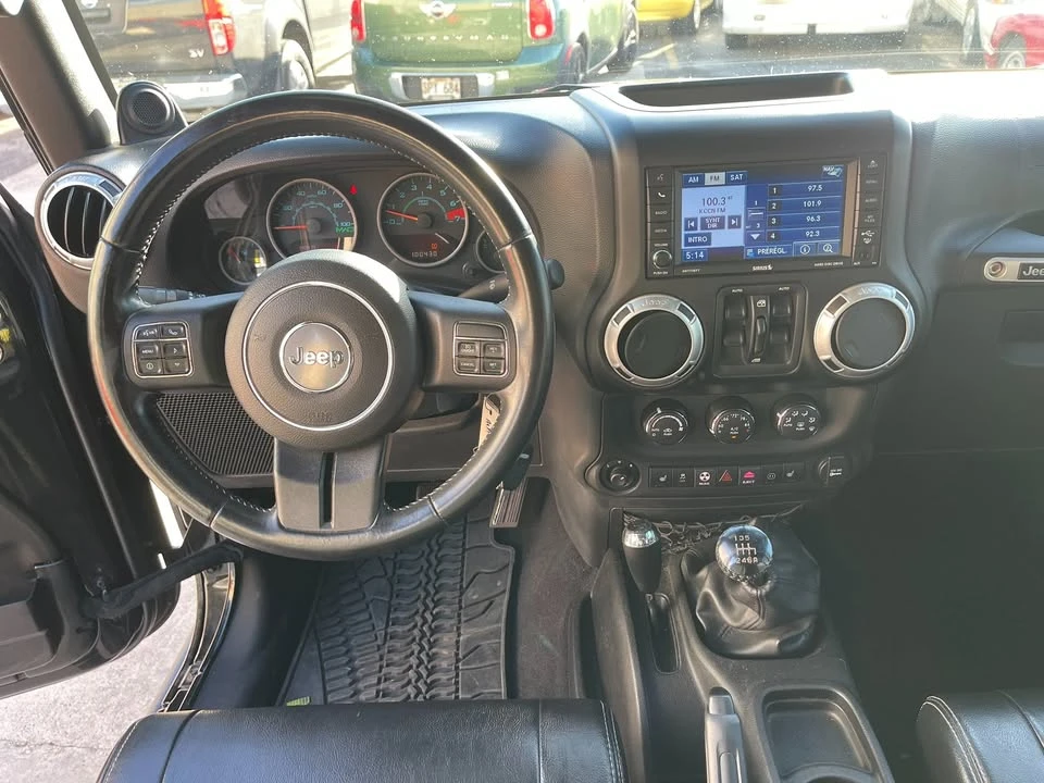 2012 Jeep JK Wrangler - Image 13 of 20