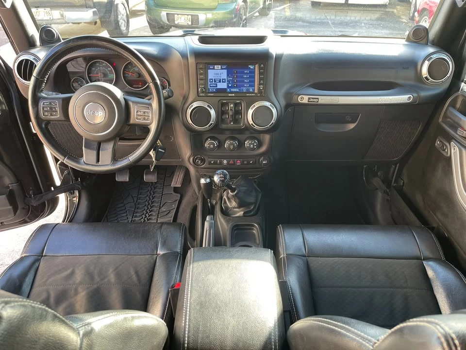 2012 Jeep JK Wrangler - Image 12 of 20