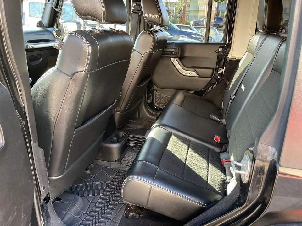 2012 Jeep JK Wrangler - Image 11 of 20