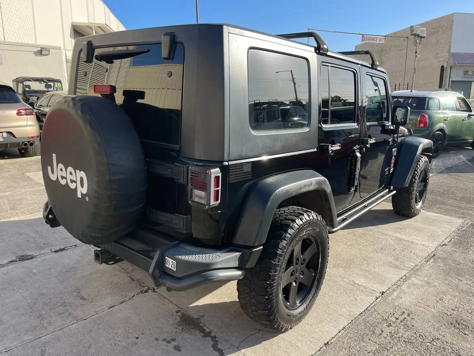 2012 Jeep JK Wrangler - Image 4 of 20