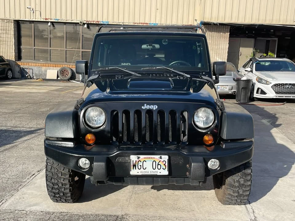 2012 Jeep JK Wrangler - Image 3 of 20