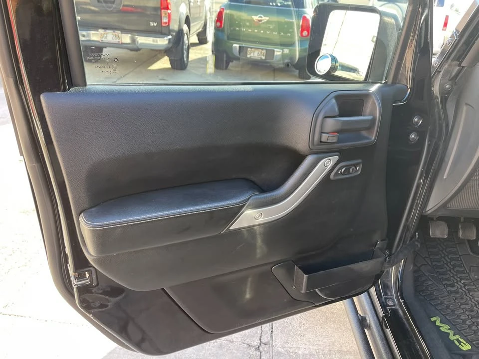 2012 Jeep JK Wrangler - Image 9 of 20