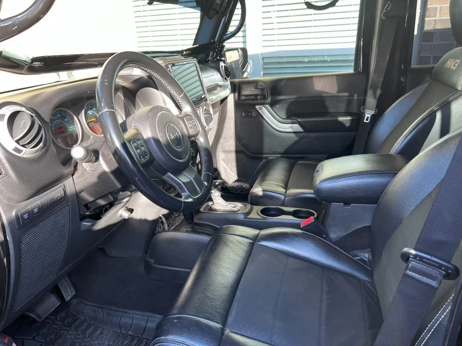 2012 Jeep JK Wrangler - Image 11 of 21