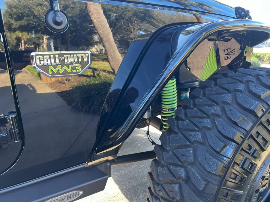 2012 Jeep JK Wrangler - Image 9 of 21