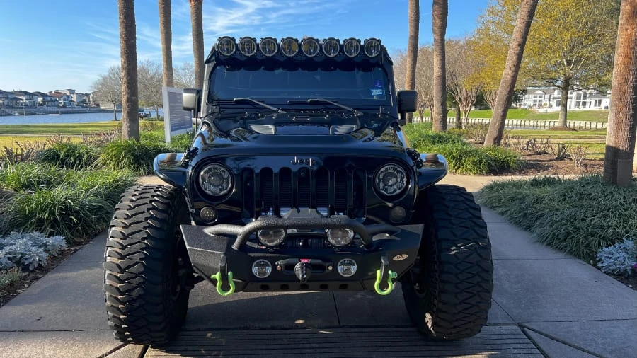 2012 Jeep JK Wrangler - Image 3 of 21