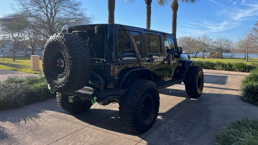 2012 Jeep JK Wrangler - Image 2 of 21