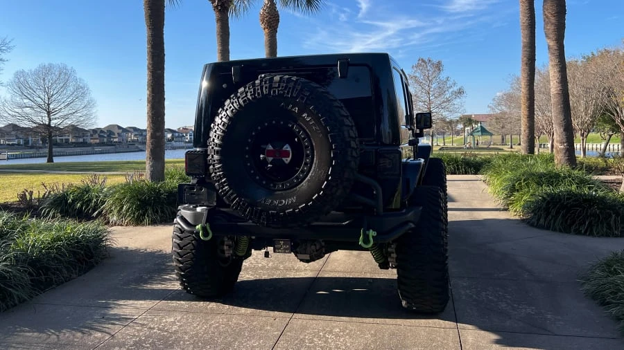 2012 Jeep JK Wrangler - Image 4 of 21