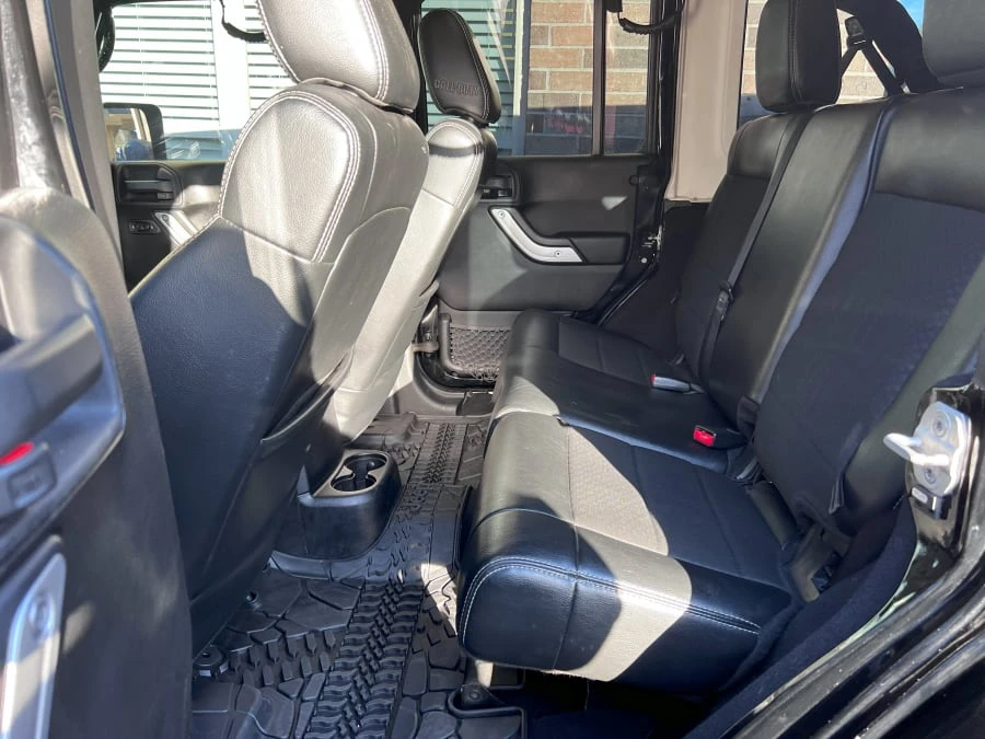 2012 Jeep JK Wrangler - Image 15 of 21