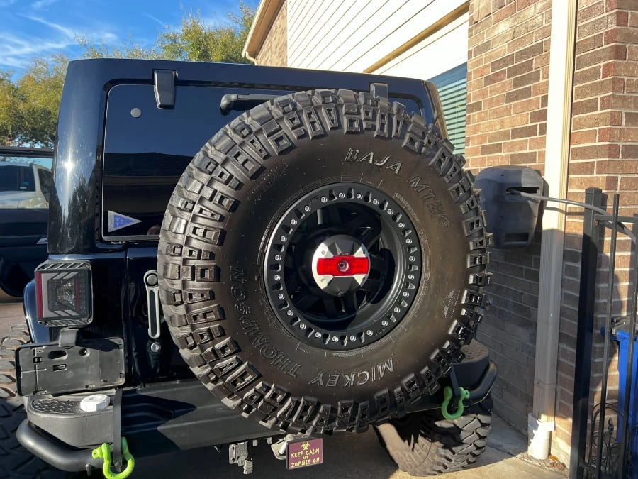 2012 Jeep JK Wrangler - Image 7 of 21