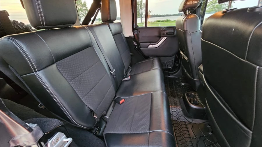 2012 Jeep JK Wrangler - Image 15 of 21