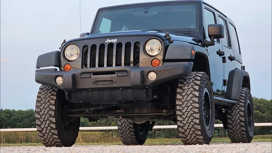 2012 Jeep JK Wrangler - Image 3 of 21