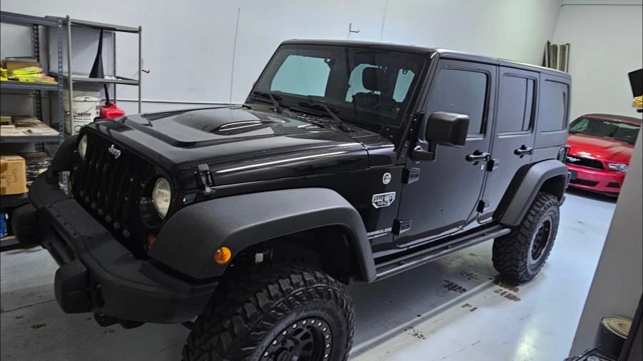 2012 Jeep JK Wrangler - Image 8 of 21