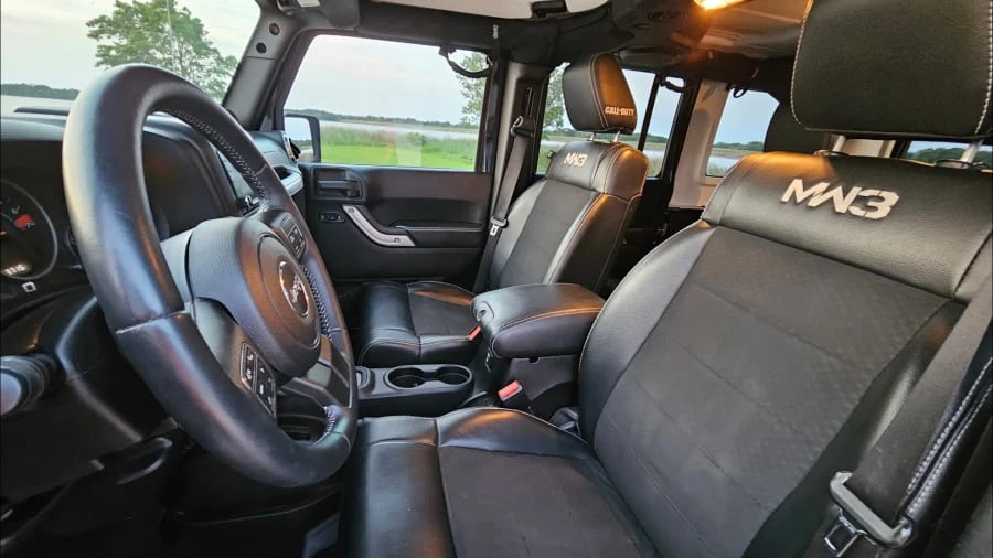 2012 Jeep JK Wrangler - Image 13 of 21