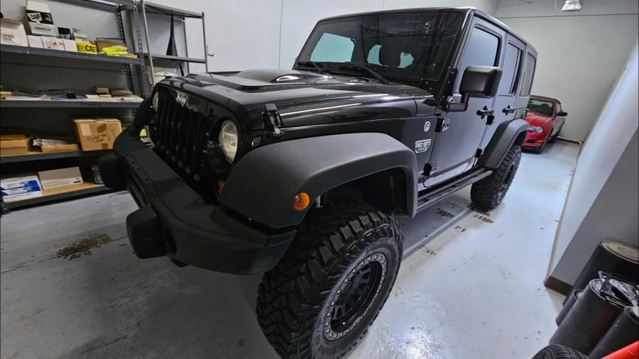 2012 Jeep JK Wrangler - Image 4 of 21