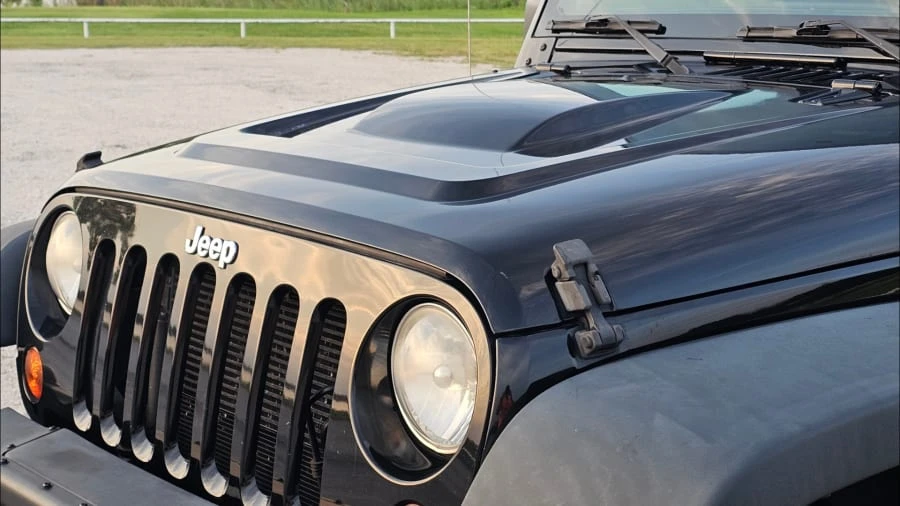 2012 Jeep JK Wrangler - Image 7 of 21