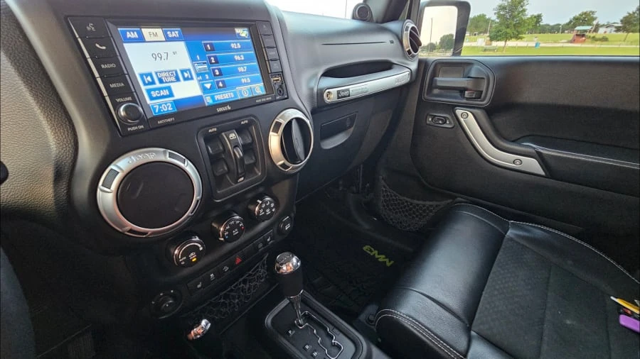 2012 Jeep JK Wrangler - Image 16 of 21