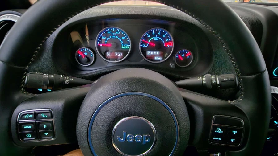 2012 Jeep JK Wrangler - Image 18 of 21