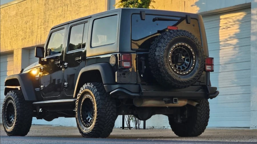 2012 Jeep JK Wrangler - Image 2 of 21