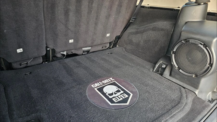 2012 Jeep JK Wrangler - Image 17 of 21