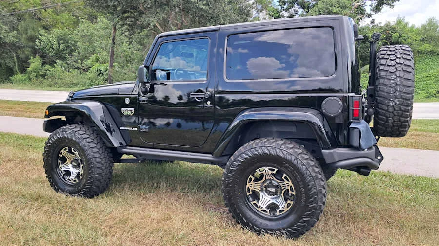 2012 Jeep JK Wrangler - Image 5 of 13