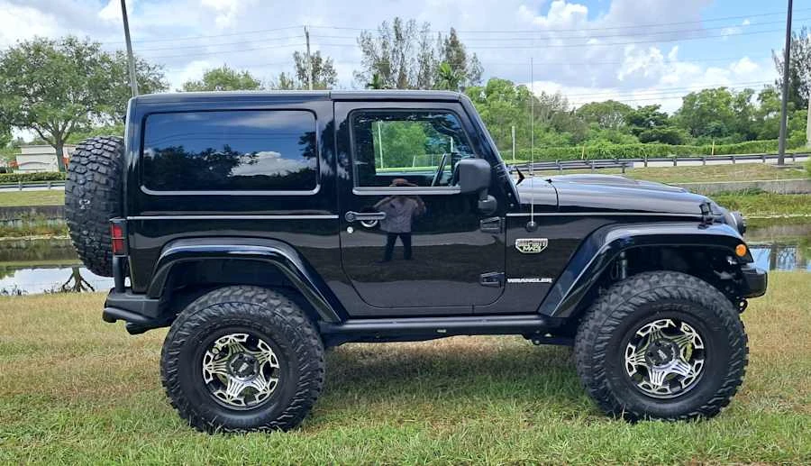 2012 Jeep JK Wrangler - Image 2 of 13