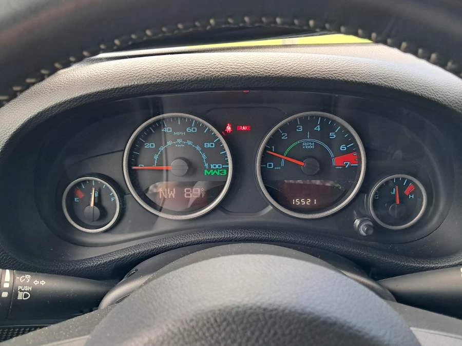 2012 Jeep JK Wrangler - Image 10 of 13