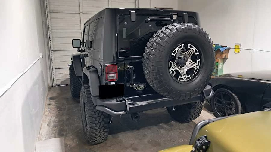 2012 Jeep JK Wrangler - Image 8 of 13