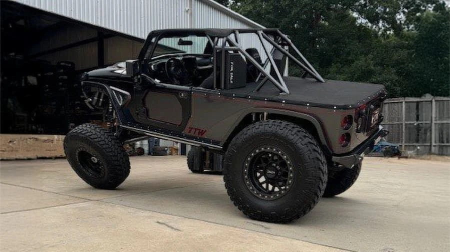 2012 Jeep JK Wrangler - Image 14 of 31