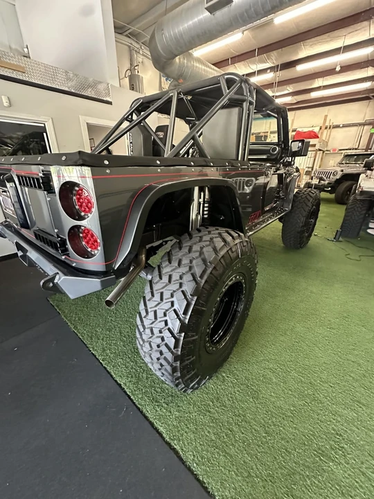 2012 Jeep JK Wrangler - Image 21 of 31