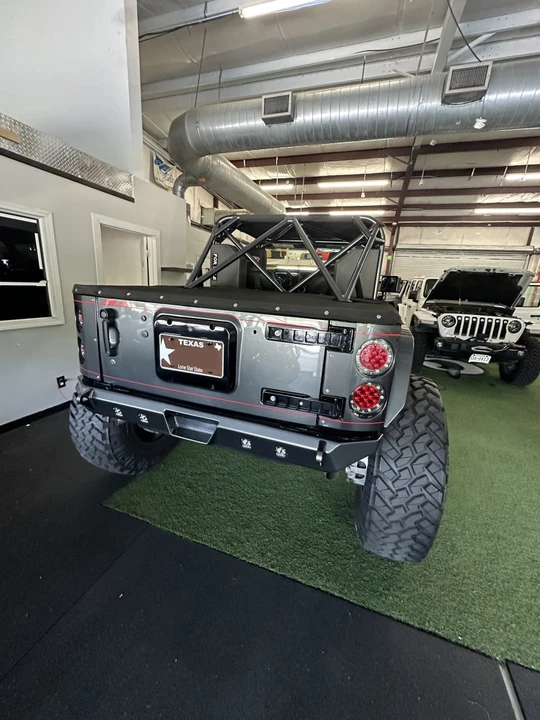 2012 Jeep JK Wrangler - Image 10 of 31