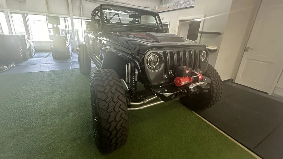 2012 Jeep JK Wrangler - Image 17 of 31