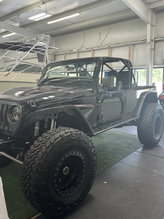 2012 Jeep JK Wrangler - Image 19 of 31