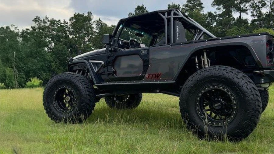 2012 Jeep JK Wrangler - Image 16 of 31