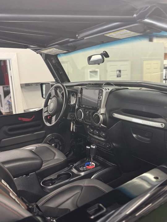2012 Jeep JK Wrangler - Image 23 of 31